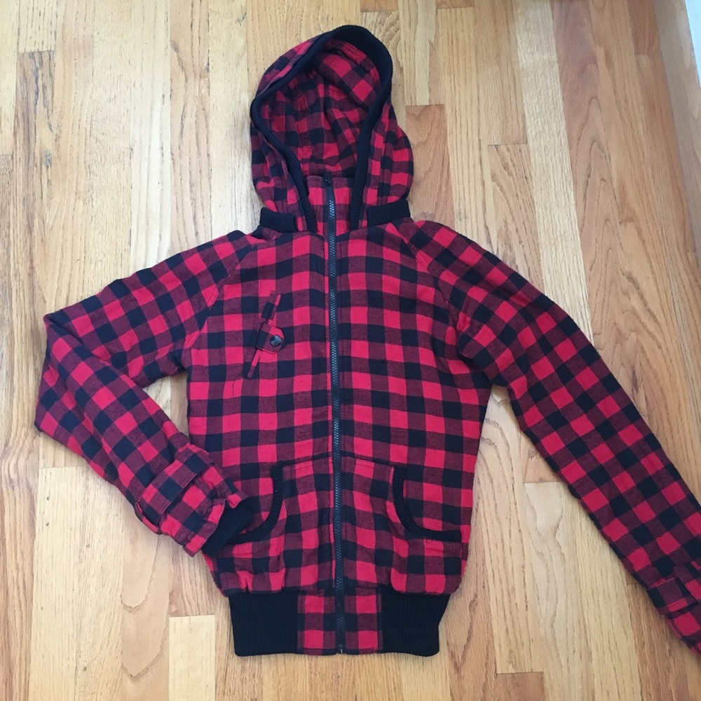 Jack by BB Dakota Hoodie